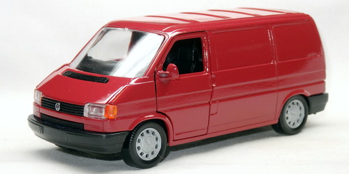 VOLKSWAGEN T4 VAN