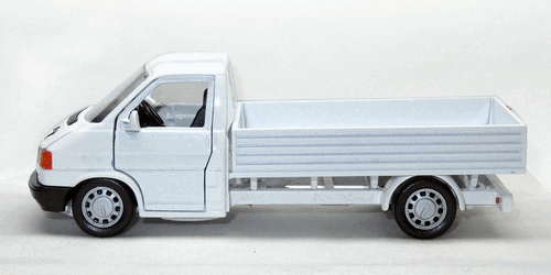 VOLKSWAGEN T4 PICKUP 1