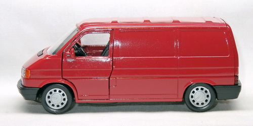 VOLKSWAGEN T4 VAN