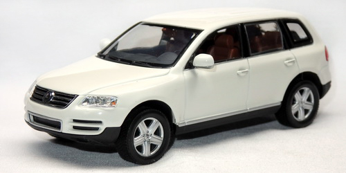 VOLKSWAGEN TOUAREG V10 TDi