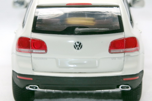 VOLKSWAGEN TOUAREG V10 TDi 2
