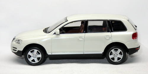 VOLKSWAGEN TOUAREG V10 TDi