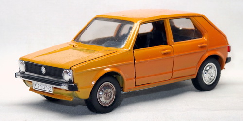 VOLKSWAGEN GOLF I