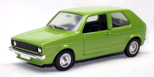 VOLKSWAGEN GOLF 11