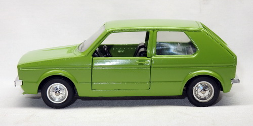 VOLKSWAGEN GOLF 12