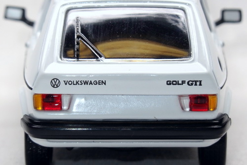 VOLKSWAGEN GOLF GTI 4