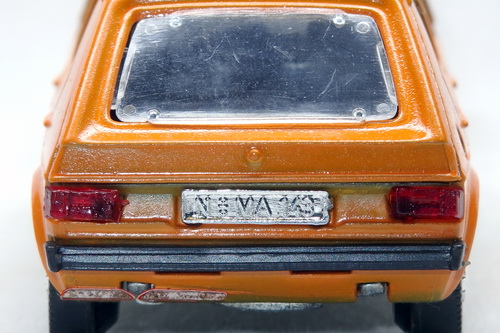 VOLKSWAGEN GOLF 2