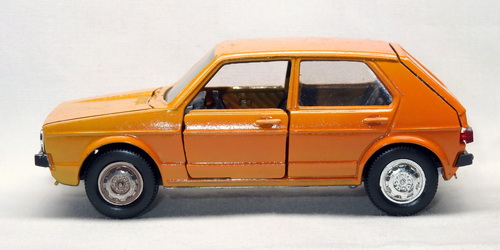 VOLKSWAGEN GOLF I