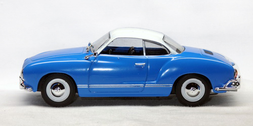 VOLKSWAGEN KARMANN GHIA CABRIOLET (TYPE 14) 10