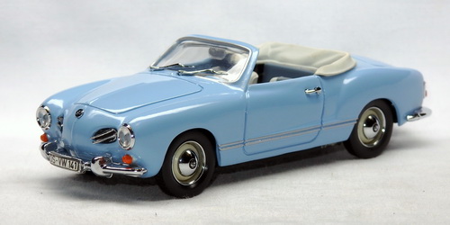 VOLKSWAGEN KARMANN GHIA CABRIOLET (TYPE 14) 1