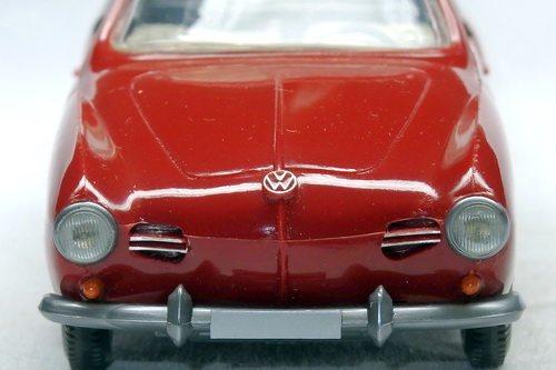 VOLKSWAGEN KARMANN GHIA CABRIOLET (TYPE 14) 7