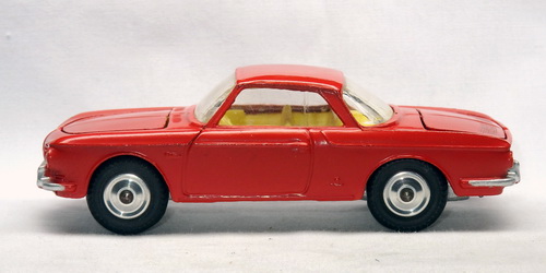 VOLKSWAGEN KARMANN GHIA COUPE (TYPE 34) 2