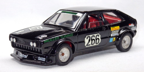 VOLKSWAGEN SCIROCCO 11