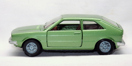 VOLKSWAGEN SCIROCCO 4