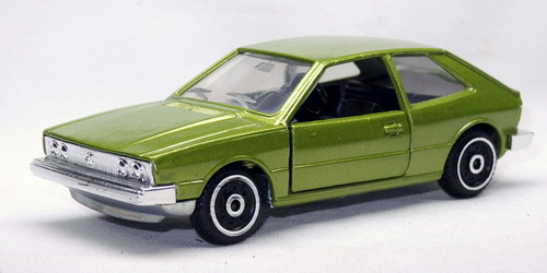 VOLKSWAGEN SCIROCCO 5