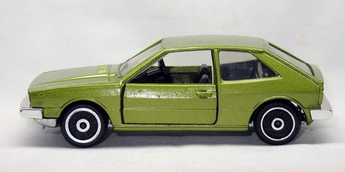 VOLKSWAGEN SCIROCCO 6