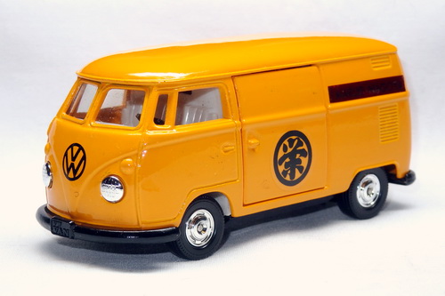 VOLKSWAGEN T1 (TYPE 2) VAN 1