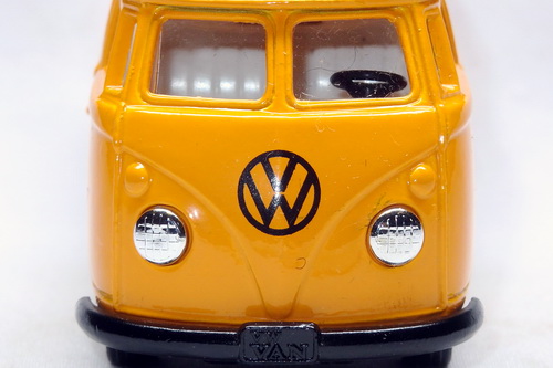 VOLKSWAGEN T1 (TYPE 2) VAN 1