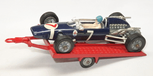 VOLKSWAGEN T1 (TYPE 2) PICKUP TRUCK 4