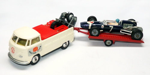 VOLKSWAGEN T1 (TYPE 2) PICKUP TRUCK 3
