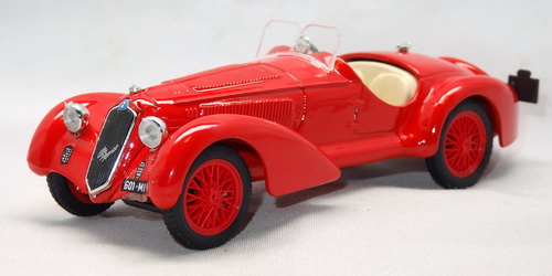 ALFA ROMEO 8C 2900B 1