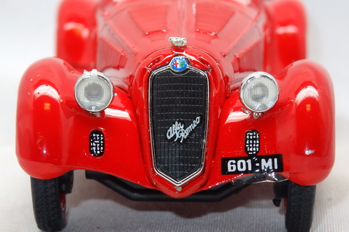 ALFA ROMEO 8C 2900B 1