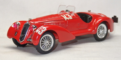 ALFA ROMEO 8C 2900B MILLE MIGLIA 1