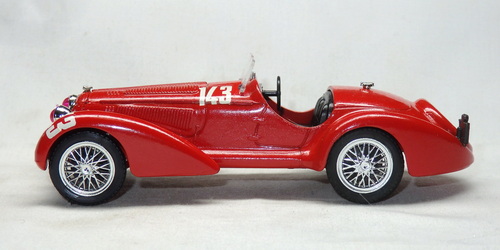 ALFA ROMEO 8C 2900B MILLE MIGLIA 2