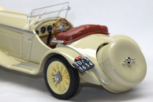 ALFA ROMEO 6C 1750 GS 2