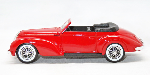 ALFA ROMEO 6C 2500 SPORT