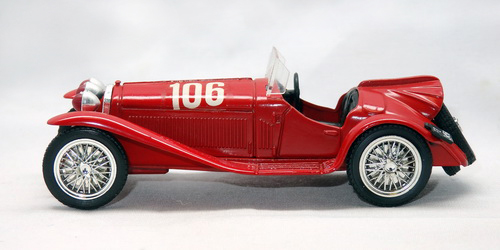 ALFA ROMEO 8C 2300 MILLE MIGLIA 1932 2