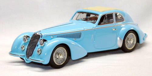 ALFA ROMEO 8C 2900B LUNGO