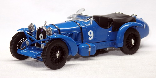 ALFA ROMEO 8C 2300 LE MANS 1934 1