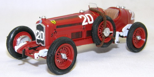 ALFA ROMEO P3 11