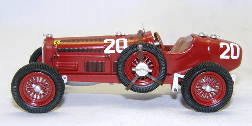 ALFA ROMEO P3 12