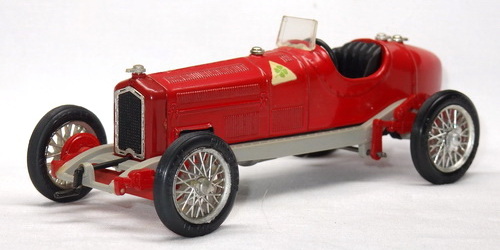 ALFA ROMEO P3