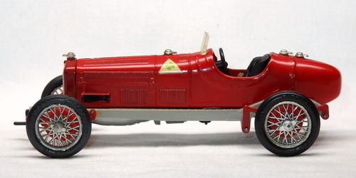 ALFA ROMEO P3