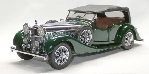 ALVIS 4.3L 4-DOOR  TOURER