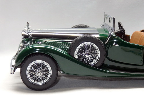 ALVIS 4.3L 3