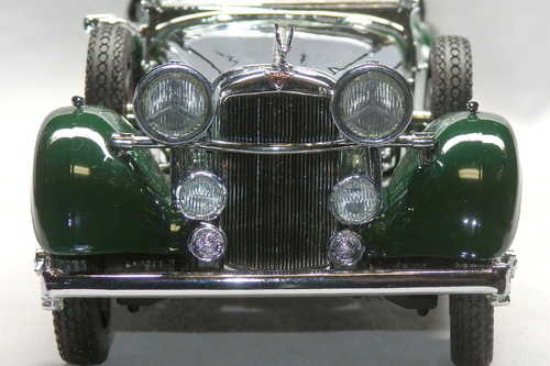 ALVIS 4.3L 1