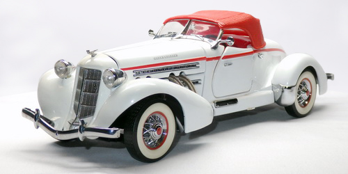 AUBURN 851 SPEEDSTER