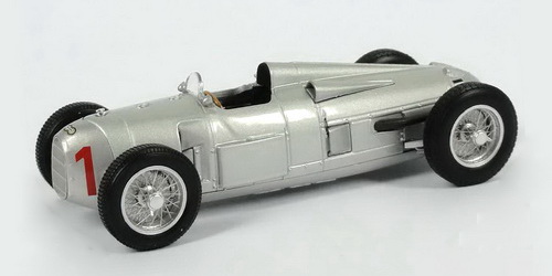 AUTO UNION TYPE A