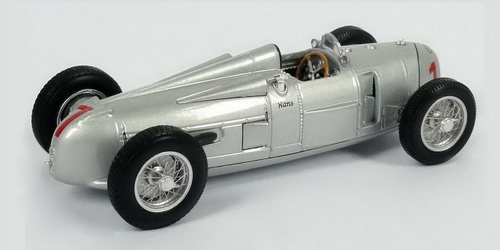 AUTO UNION TYPE A