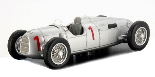 AUTO UNION TYPE B