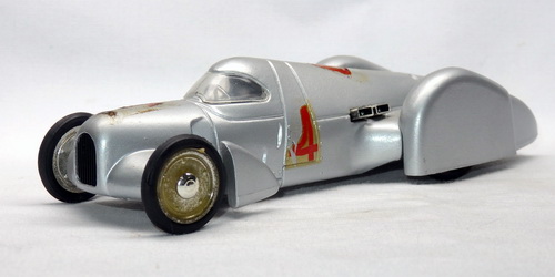 AUTO UNION TYPE B RECORD CAR 1