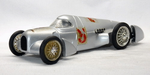 AUTO UNION TYPE B RECORD CAR 5