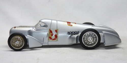 AUTO UNION TYPE B RECORD CAR 6