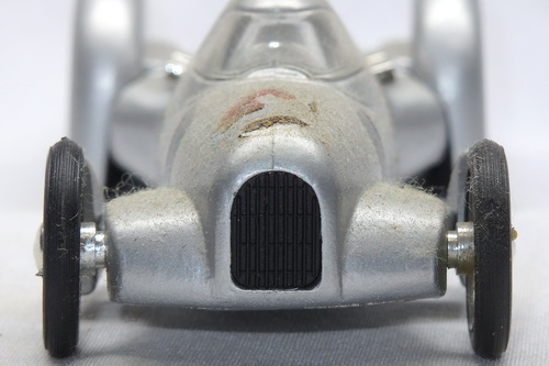 AUTO UNION TYPE B RECORD CAR 3