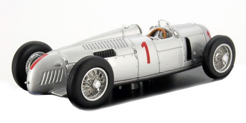 AUTO UNION TYPE B