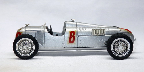 AUTO UNION TYPE C 4